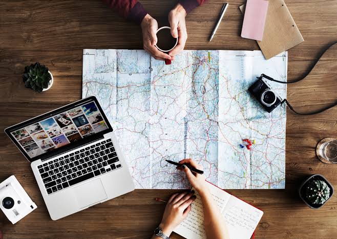 Complete Travel Planning